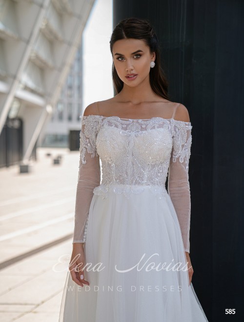 Wedding Dresses 585